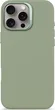 Decoded AntiMicrobial Silicone Back Cover для Apple iPhone 16 Pro Max jade Green