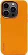 Decoded AntiMicrobial Silicone Back Cover для Apple iPhone 14 Pro Max Apricot
