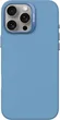 Decoded AntiMicrobial Silicone Back Cover для Apple iPhone 16 Pro Max Air Blue