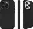 Decoded AntiMicrobial Silicone Back Cover для Apple iPhone 15 Pro Max Graphine