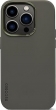 Decoded AntiMicrobial Silicone Back Cover for Apple iPhone 14 Pro Max olive