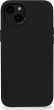 Decoded AntiMicrobial Silicone Back Cover for Apple iPhone 14 Charcoal