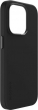 Decoded AntiMicrobial Silicone Back Cover for Apple iPhone 15 Pro Graphene