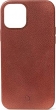 Decoded Back Cover MagSafe for Apple iPhone 12 mini brown 
