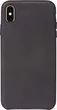 Decoded Back Cover для Apple iPhone XS Max black