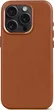 Decoded Leather Back Cover для Apple iPhone 15 Pro Tan