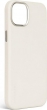Decoded Leather Back Cover for Apple iPhone 15 Clay 
