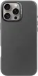 Decoded Leather Back Cover для Apple iPhone 16 Pro Max black