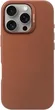 Decoded Leather Back Cover для Apple iPhone 16 Pro Tan Brown