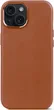 Decoded Leather Back Cover для Apple iPhone 15 Tan