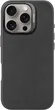 Decoded Leather Back Cover для Apple iPhone 16 Pro black