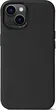 Decoded Leather Back Cover для Apple iPhone 14 black