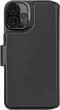 Decoded Leather Detachable wallet case для Apple iPhone 16 Plus black