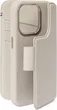 Decoded Leather Detachable wallet MagSafe для Apple iPhone 15 Pro Clay