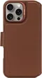Decoded Leather Detachable wallet case для Apple iPhone 16 Pro Max Tan Brown