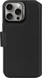 Decoded Leather Detachable wallet case для Apple iPhone 16 Pro Max black
