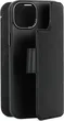 Decoded Leather Detachable wallet MagSafe для Apple iPhone 15 Plus black