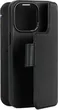 Decoded Leather Detachable wallet MagSafe для Apple iPhone 15 Pro Max black