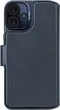 Decoded Leather Detachable wallet case для Apple iPhone 16 Plus Navy Blue