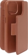 Decoded Leather Detachable wallet MagSafe for Apple iPhone 15 Tan