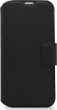 Decoded Leather Detachable wallet MagSafe for Apple iPhone 14 Plus black