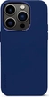 Decoded AntiMicrobial Silicone Back Cover для Apple iPhone 14 Pro морская волна Peony