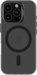 Decoded clear case для Эпл Айфон 16 Про Frosted черный