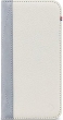 Decoded wallet case for Apple iPhone SE 2020/8/7/6s/6 white/grey