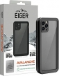 Eiger Avalanche case for Apple iPhone 13 Pro black/transparent