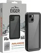 Eiger Avalanche case для Apple iPhone 13 black/transparent