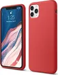 Elago Silicone case для Apple iPhone 11 Pro Max red