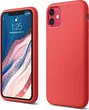 Elago Silicone case для Apple iPhone 11 red