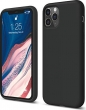 Elago Silicone case for Apple iPhone 11 Pro black