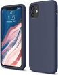 Elago Silicone case for Apple iPhone 11 jean indigo