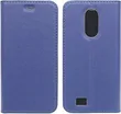 Emporia Book case leather для Smart 5 blue