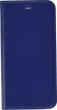 Emporia Book case leather for Smart 4 blue