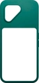 Fairphone Protective case для Fairphone (Gen. 6) зеленый