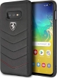 Ferrari Hard case Heritage Quilted Leather for Samsung Galaxy S10e black