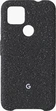 Гугл fabric Back Cover для Пиксель 4a 5G Basically черный