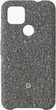 Google fabric Back Cover для pixel 4a 5G Static Gray