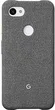 Google fabric Back Cover для pixel 3a XL light grey