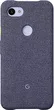 Google fabric Back Cover для pixel 3a XL blue