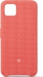 Google fabric Back Cover for pixel 4 could be coral 