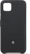 Google fabric Back Cover for pixel 4 just black