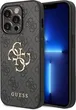 Guess Hard Cover 4G Metal Logo для Apple iPhone 14 Pro grey