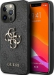 Guess Hard Cover 4G Metal Logo for Apple iPhone 13 Pro grey