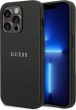 Guess Hard Cover Saffiano strap for Apple iPhone 14 Pro Max black