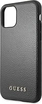 Guess Hard Cover переливающийся для Эпл Айфон 11 Про черный