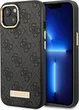 Guess Hard case 4G MagSafe для Apple iPhone 14 Plus black