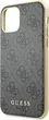 Guess Hard case 4G для Apple iPhone 11 Pro grey
